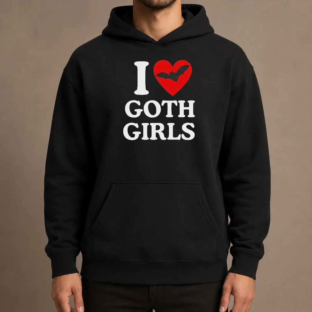 top-i-love-goth-girls-hoodie Top I Love Goth Girls Hoodie