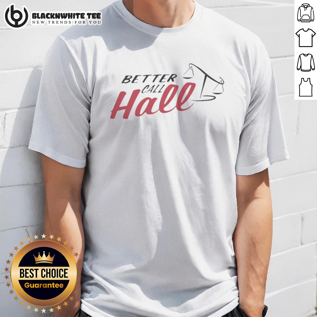 top-jake-hall-new-mexico-men-s-basketball-ncaa-better-call-hall-shirt Top Jake Hall New Mexico Men'S Basketball NCAA Better Call Hall Shirt displayed on a neutral background.