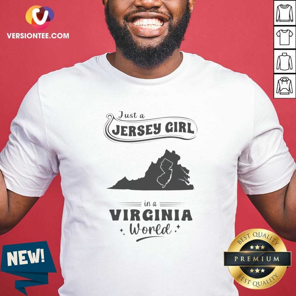 top-just-a-jersey-girl-in-a-virginia-world-map-shirt-optimized Top Just A Jersey Girl In A Virginia World Map shirt optimized with map graphic and text on a fitted short sleeve shirt