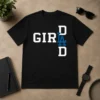 Top Los Angeles Dodgers LA Girl Dad