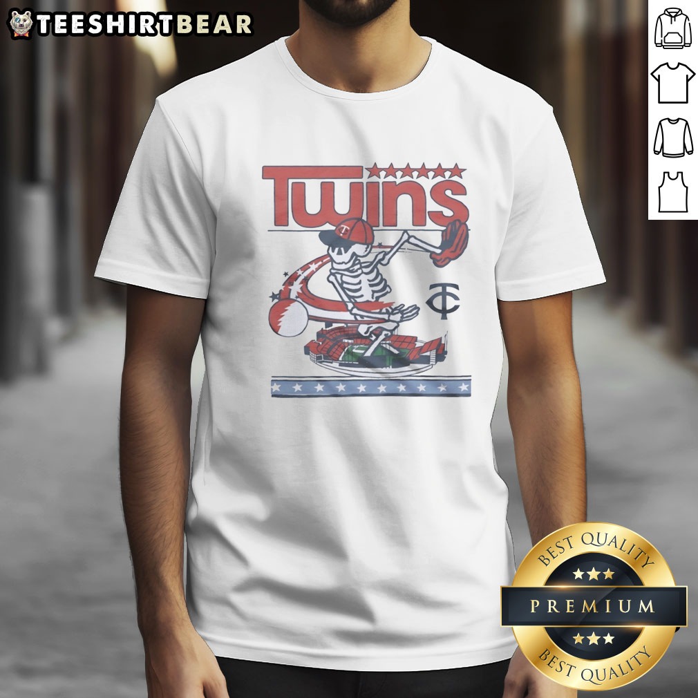 top-minnesota-twins-x-grateful-dead-skeleton-skateboard-mlb-graphic-shirt Top Minnesota Twins X Grateful Dead Skeleton Skateboard MLB Graphic Shirt featuring vibrant artwork and a modern fit.