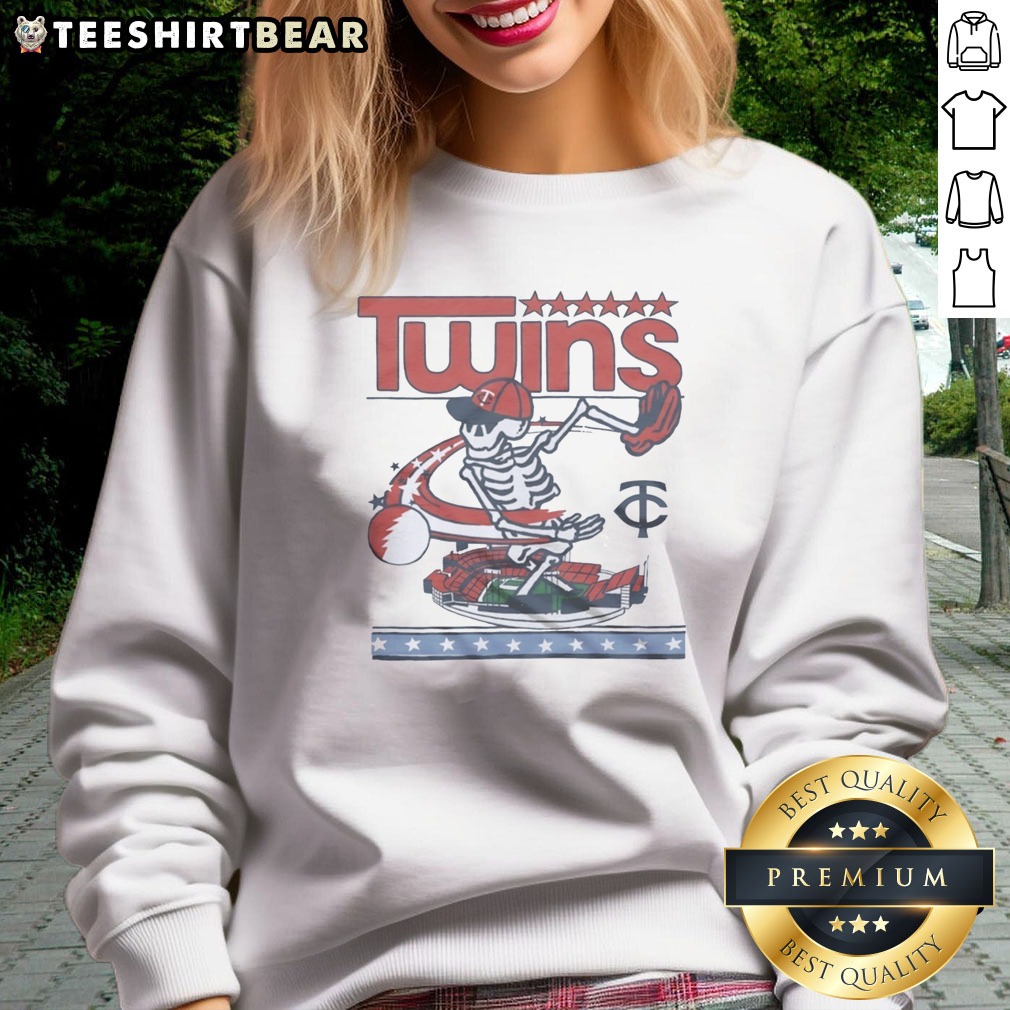 top-minnesota-twins-x-grateful-dead-skeleton-skateboard-mlb-graphic-sweatshirt Top Minnesota Twins X Grateful Dead Skeleton Skateboard MLB Graphic Sweatshirt featuring vibrant graphics