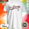 Top Mississippi State Bulldogs Super Dawgs Logo shirt optimized for showcasing your team spirit.