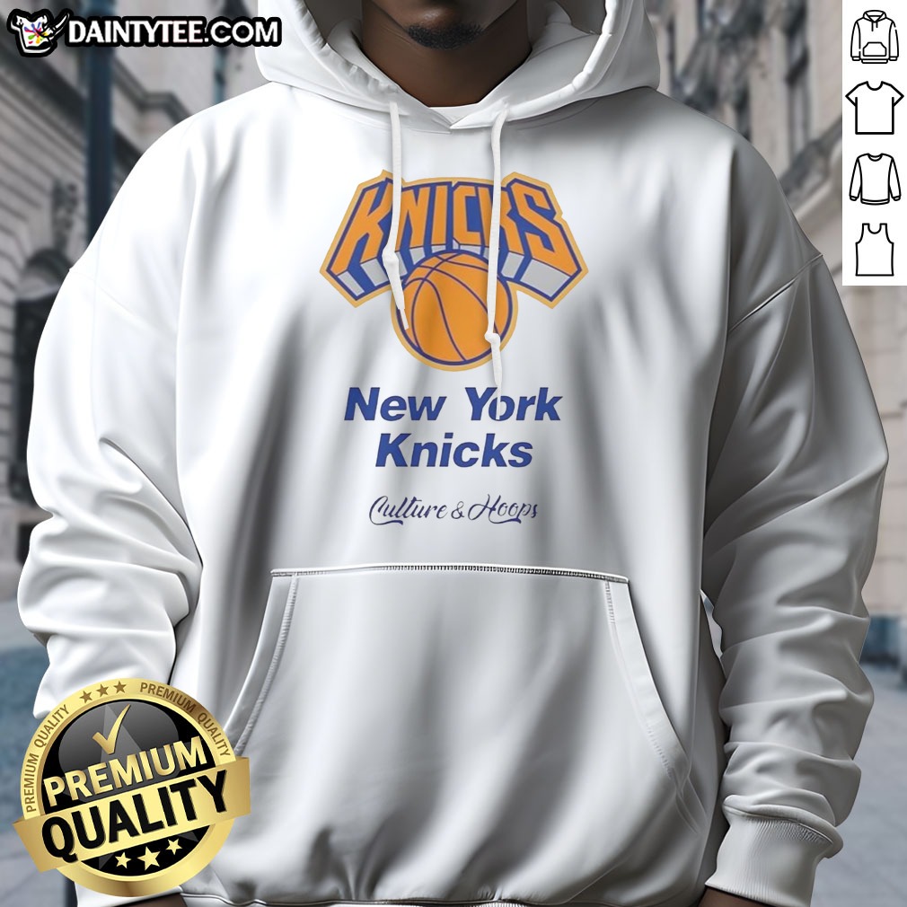 top-new-york-knicks-basketball-culture-and-hoops-hoodie Top New York Knicks Basketball Culture And Hoops Hoodie displayed on a neutral background