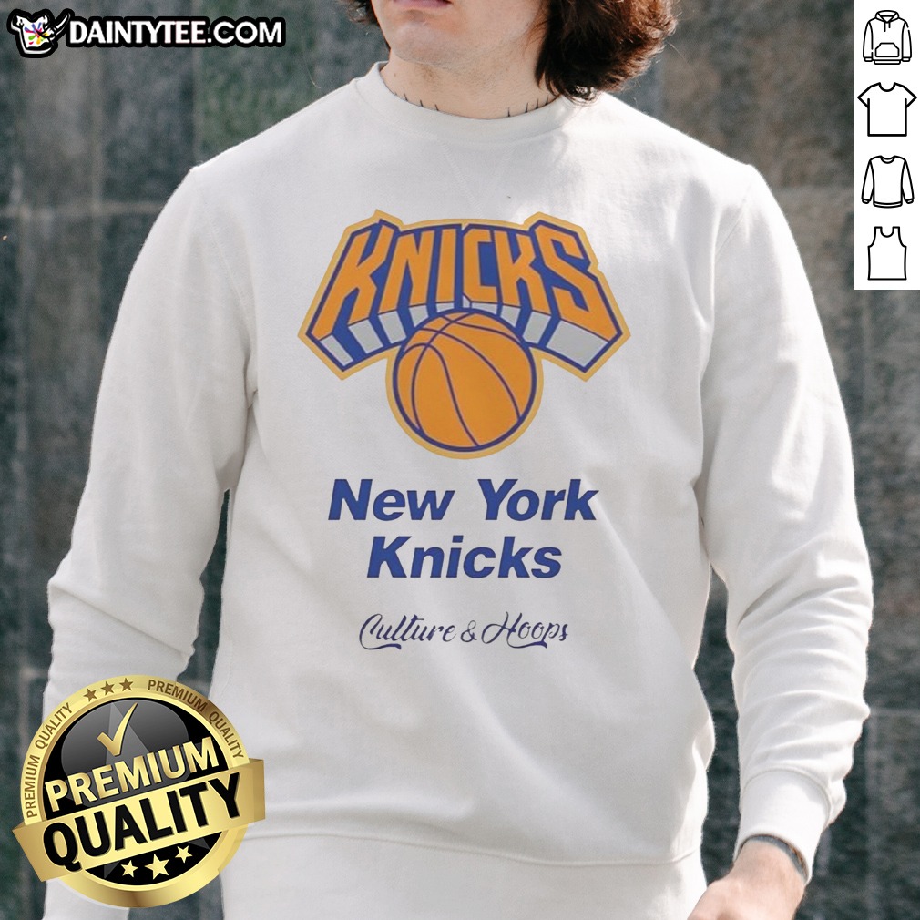 top-new-york-knicks-basketball-culture-and-hoops-sweatshirt Top New York Knicks Basketball Culture And Hoops Sweatshirt featuring vibrant team colors and logo.