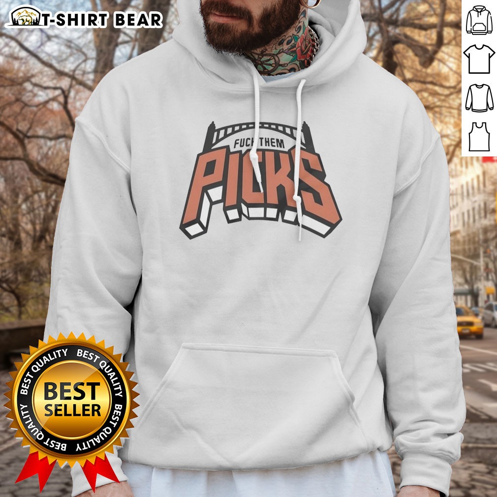 top-new-york-knicks-f-them-picks-hoodie Top New York Knicks F Them Picks Hoodie featuring bold graphics and a comfortable fit.