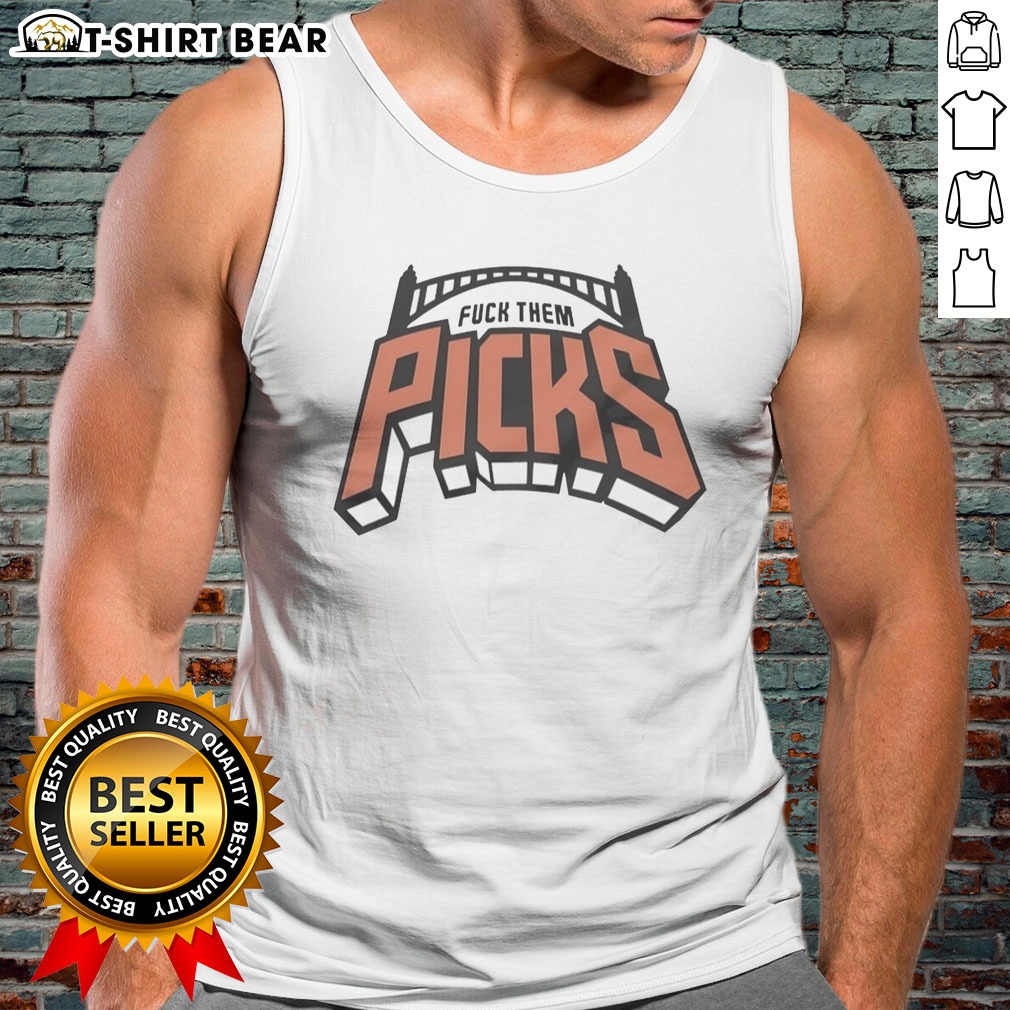 top-new-york-knicks-f-them-picks-tank-top Top New York Knicks F Them Picks Tank top featuring a bold graphic design for fans.