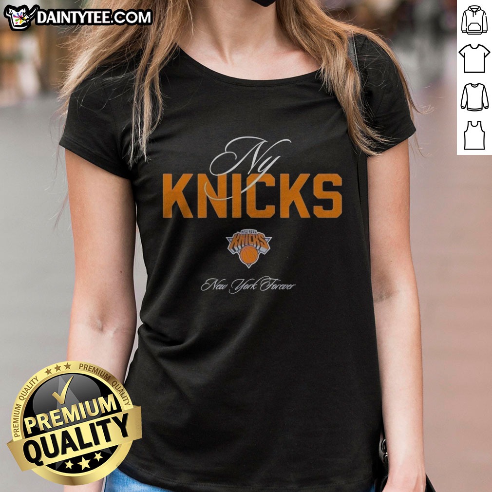 top-new-york-knicks-ny-forever-ladies-shirt Top New York Knicks NY Forever Ladies Shirt featuring vibrant team colors and logo