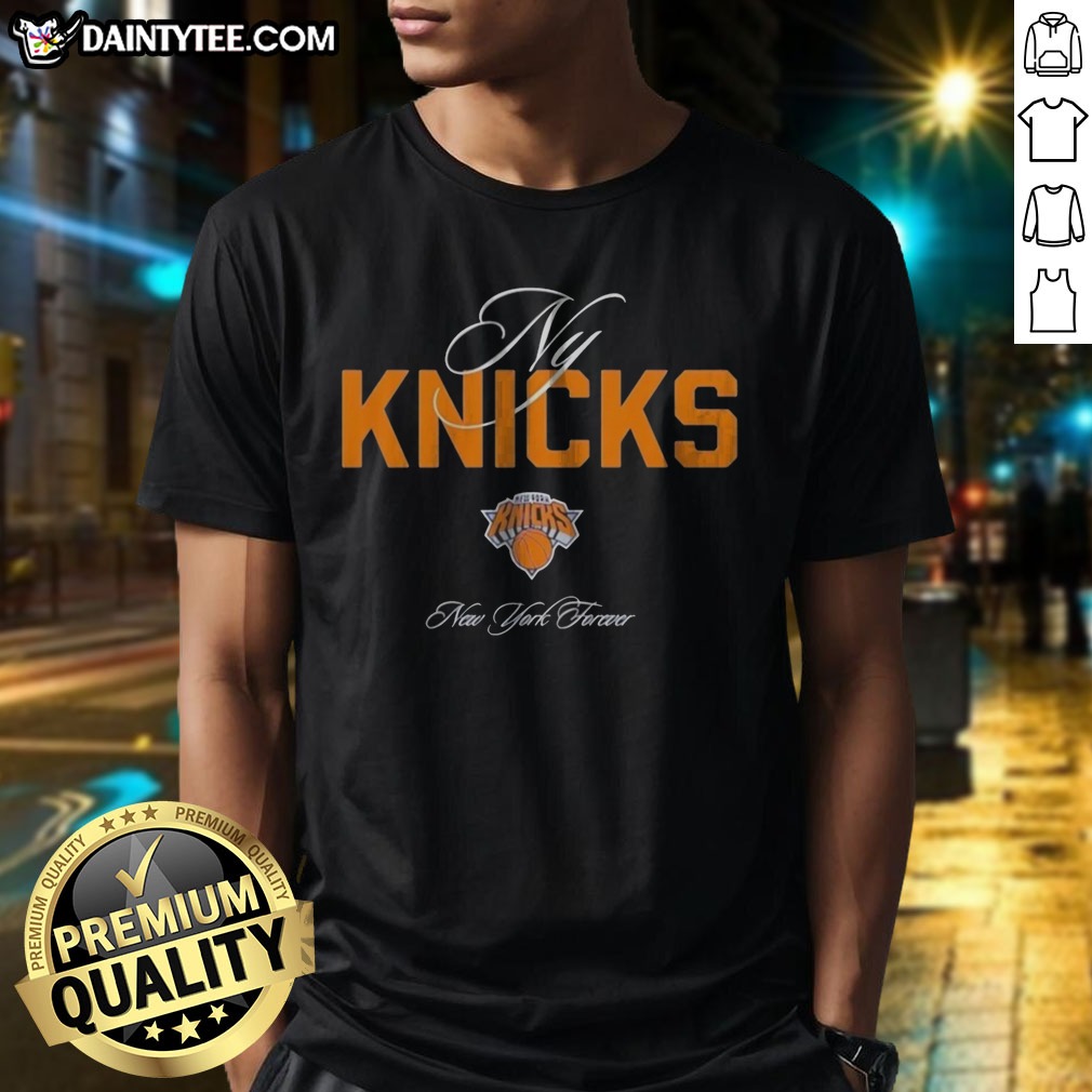 top-new-york-knicks-ny-forever-shirt-1 Top New York Knicks NY Forever Shirt displayed in vibrant blue and orange colors.
