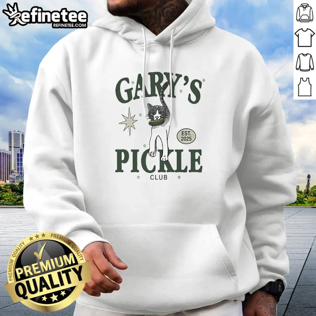 top-nine-garys-pickle-club-est-2025-hoodie Top Nine Garys Pickle Club Est 2025 Hoodie