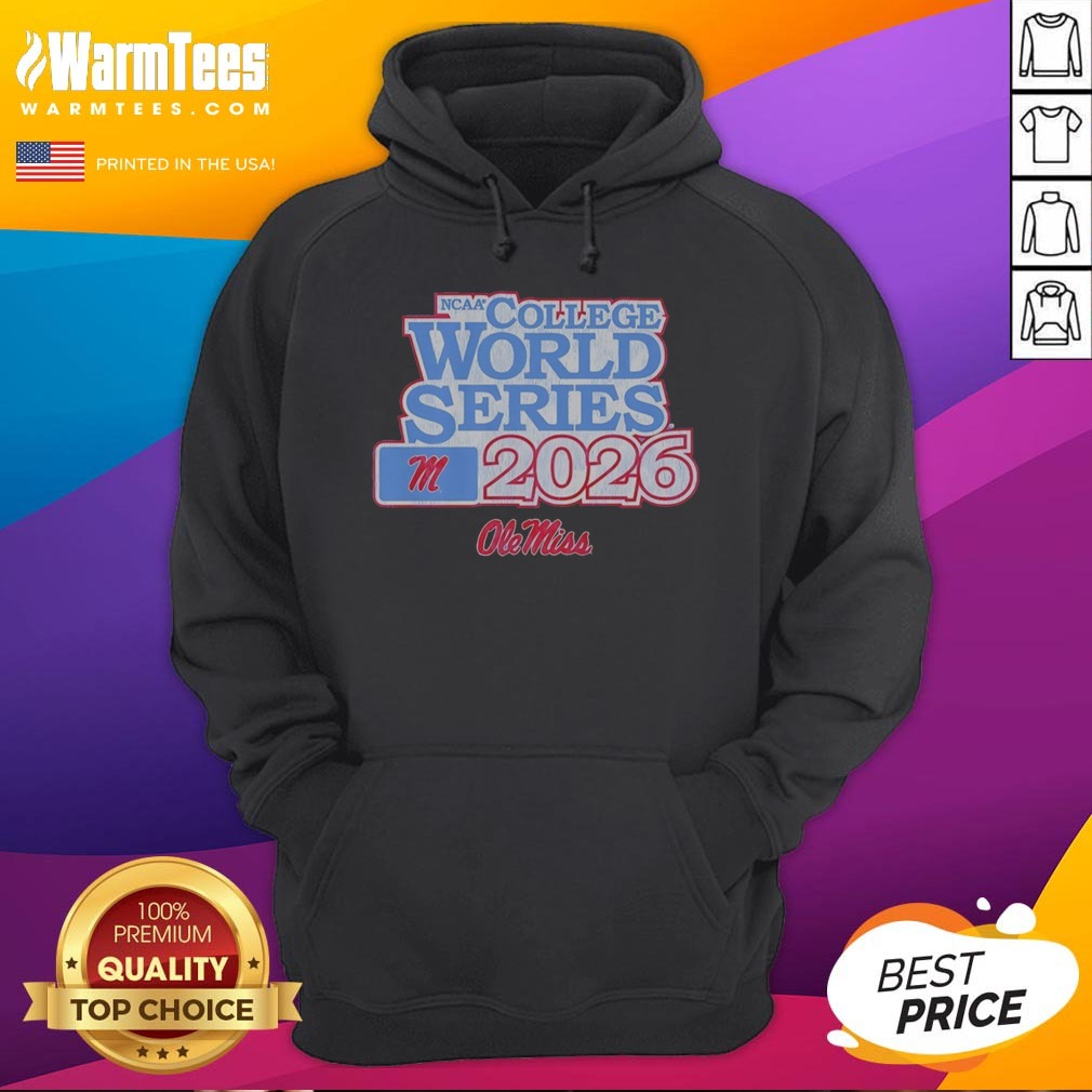 top-ole-miss-rebels-baseball-2026-ncaa-college-world-series-hoodie Top Ole Miss Rebels Baseball 2026 NCAA College World Series hoodie featuring vibrant team colors and logo
