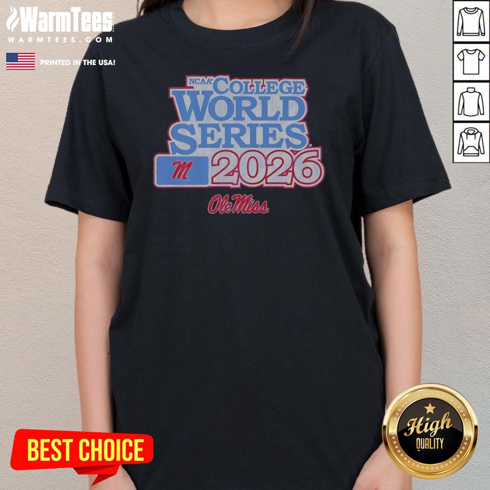 top-ole-miss-rebels-baseball-2026-ncaa-college-world-series-ladies-tee Top Ole Miss Rebels Baseball 2026 NCAA College World Series ladies tee featuring vibrant team colors