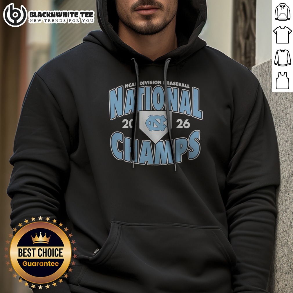 top-original-north-carolina-tar-heels-ncaa-division-i-baseball-national-champs-2026-hoodie Top Original North Carolina Tar Heels NCAA Division I Baseball National Champs 2026 Hoodie