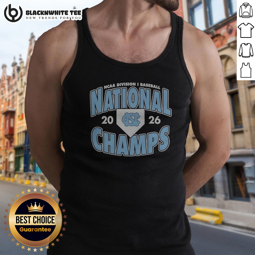 top-original-north-carolina-tar-heels-ncaa-division-i-baseball-national-champs-2026-tank-top Top Original North Carolina Tar Heels NCAA Division I Baseball National Champs 2026 Tank Top