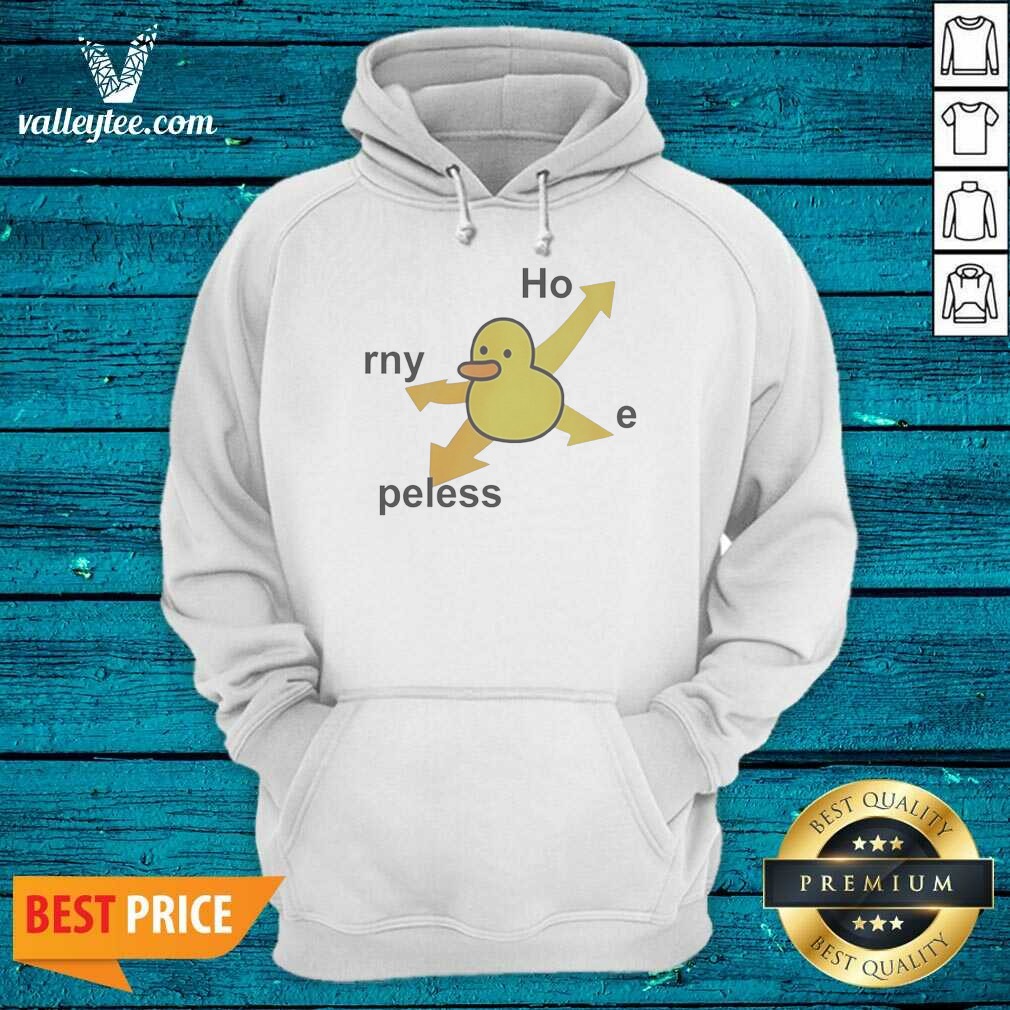 top-rny-peless-duck-in-distress-hoodie-hoodie-optimized Top Rny Peless Duck In Distress Hoodie