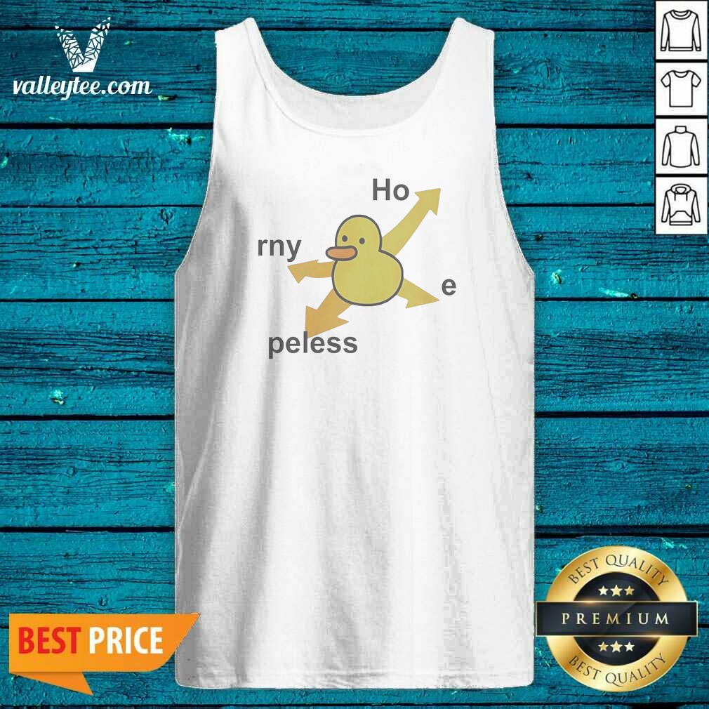 top-rny-peless-duck-in-distress-tank-top-tank-top-optimized Top Rny Peless Duck In Distress Tank Top