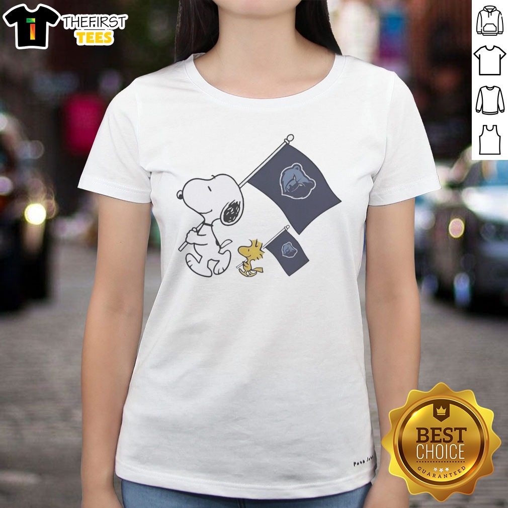 top-snoopy-and-woodstock-holding-memphis-grizzlies-flags-to-cheer-ladies-shirt Top Snoopy And Woodstock Holding Memphis Grizzlies Flags To Cheer Ladies Shirt featuring vibrant graphics.