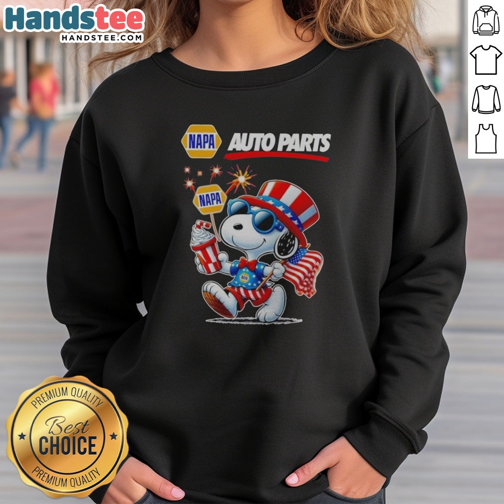 top-snoopy-x-napa-auto-parts-fourth-of-july-american-250-years-1776-2026-fireworks-sweatshirt-2 Top Snoopy X Napa Auto Parts Fourth Of July American 250 Years 1776 2026 Fireworks sweatshirt featuring festive graphics