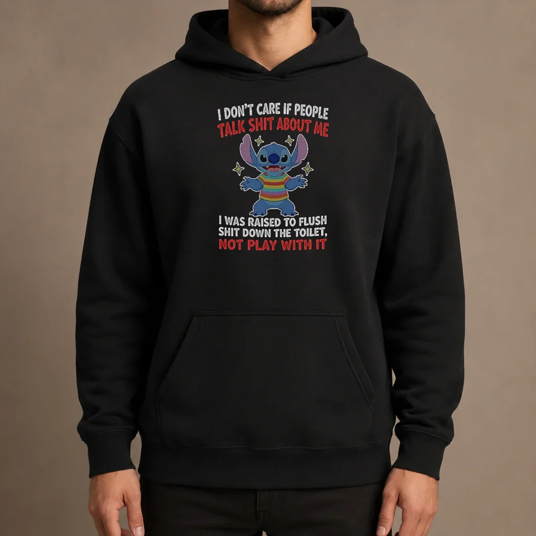 top-stitch-i-don-t-care-if-people-talk-shit-about-me-hoodie Top Stitch I Don'T Care If People Talk Shit About Me Hoodie