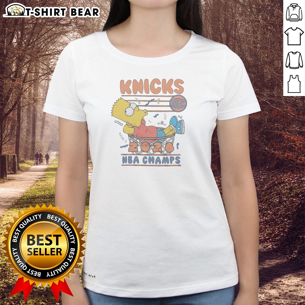 top-the-simpsons-bart-x-knicks-2026-nba-champs-ladies-shirt Top The Simpsons Bart X Knicks 2026 NBA Champs Ladies Shirt