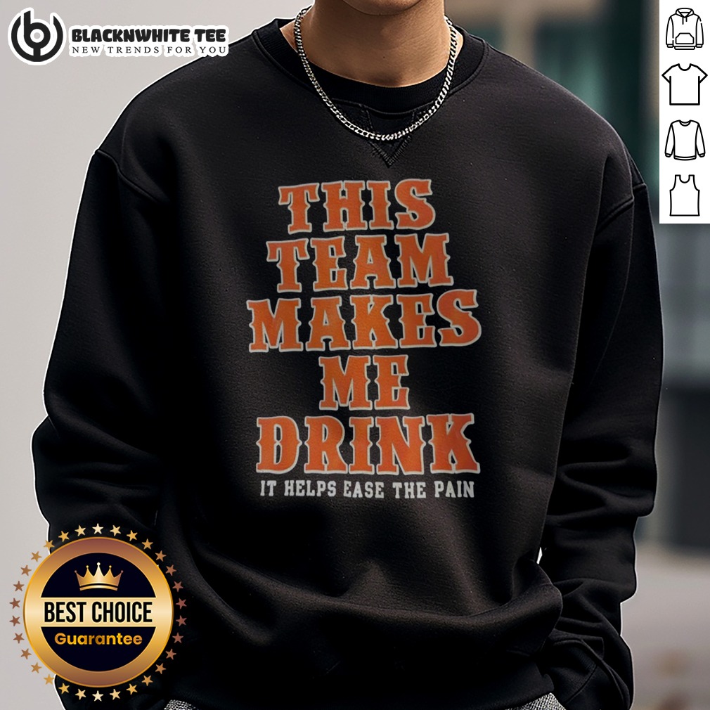 top-this-team-makes-me-drink-orange-blue-it-helps-ease-the-pain-ny-mets-sweatshirt-sweashirt Top This Team Makes Me Drink Orange Blue It Helps Ease The Pain Ny Mets Sweatshirt featuring vibrant team colors.