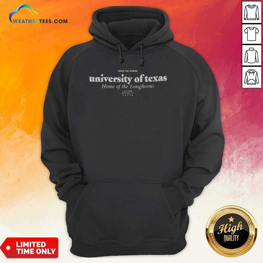 top-university-of-texas-home-of-the-longhorns-hook-em-horns-hoodie-optimized-2 Top University Of Texas Home Of The Longhorns Hook Em Horns hoodie optimized for showcasing vibrant colors and details.