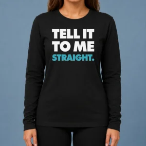 Premium World Of Wonder Stop That Train Tell It To Me Straight Gay Long Sleeve Shirt