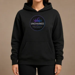 Nice Unchained Lab Launch Your Communitys Hoodie