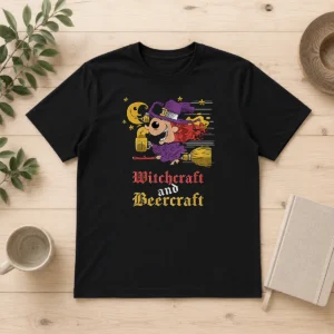 Nice Witchcraft And Beercraft