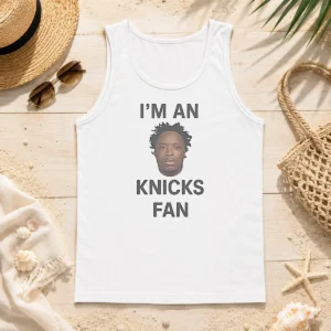 Nice I'M An OG Knicks Fan Tank Top