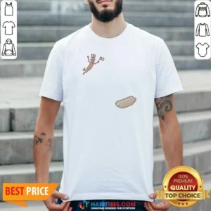 Premium Hotdog Freedom Dive Meme