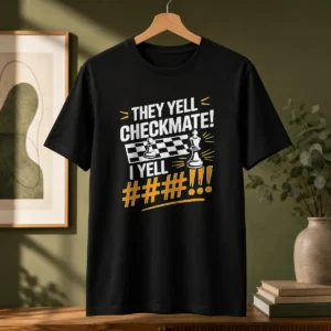 Pretty Chess Pawn King Checkmate Quote