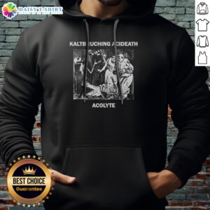 Awesome Kaltbruching Acdeath Acolyte Hoodie featuring unique graphic design