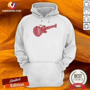 Awesome The Monkees Guitar Logo Hoodie