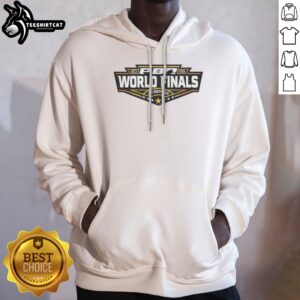 Awesome PBR World Finals 2026 Hoodie featuring a bold graphic design