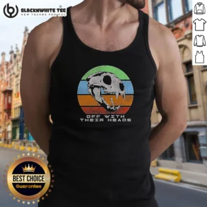 Original Off With Their Heads The Crypt Denver CO Tank Top
