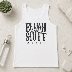 Original Elijah Scott Music Tank Top