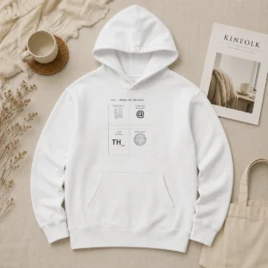 Awesome Paper At The Disco Educational Worksheet Parody Hoodie