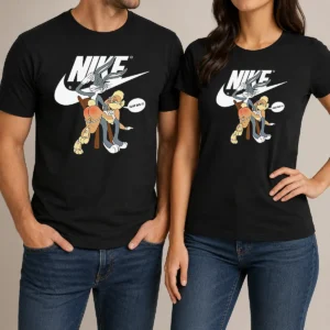 Good Nike Bugs Bunny Spanking Lola