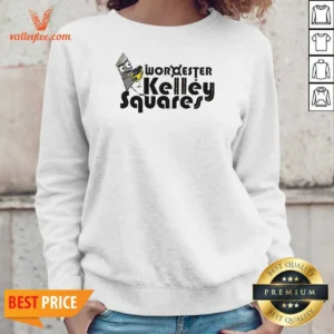 Good Worcester Kelley Squares Wordester Kelley Squares Sweatshirt