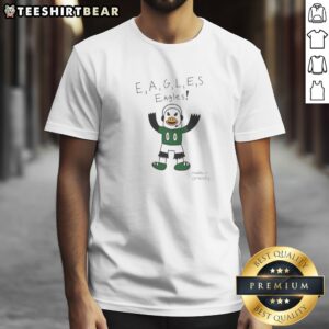 Awesome Madden Orlovsky Philadelphia Eagles Shirt featuring vibrant team colors and graphics.