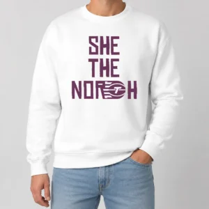 Funny Toronto Tempo She The North Sweater