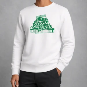 Official Jason Kelce Philadelphia Eagles Oceandrive Shore Birds Sweater