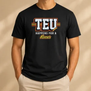 Hot Teu Happens For A Reese'S