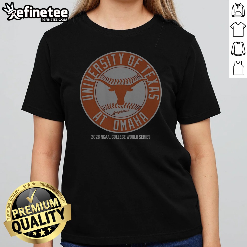 university-of-texas-longhorns-at-omaha-2026-ncaa-college-world-series-baseball-girlt-shirt University Of Texas Longhorns At Omaha 2026 NCAA College World Series Baseball