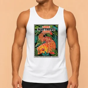 Good June 23 2026 Dave Matthews Band Event Shakopee Minnesota Tank Top