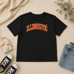 Pretty Illinoisivic Il Balkan Ball Kids T-Shirt