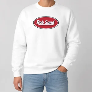 Nice Rob Sand Logo Sweater