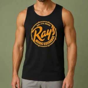 Pretty 300E 47th Chicago Music Exchange Tank Top
