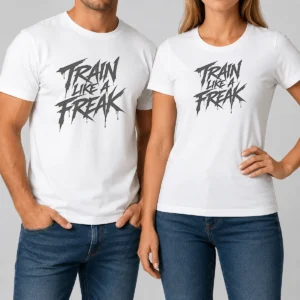Good Train Like A Freak